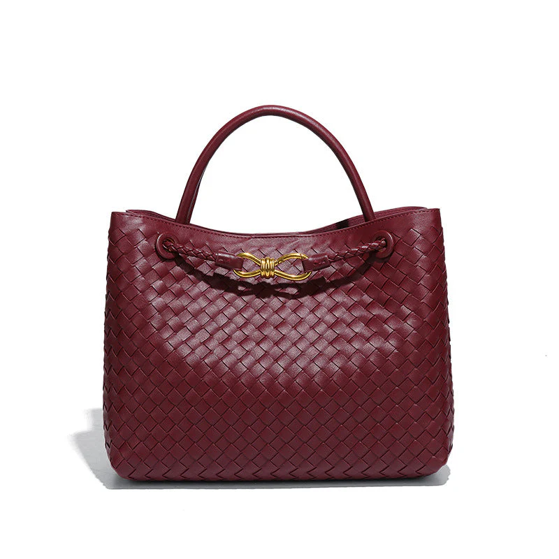 Ruby  Gewebte Tasche - Image 12