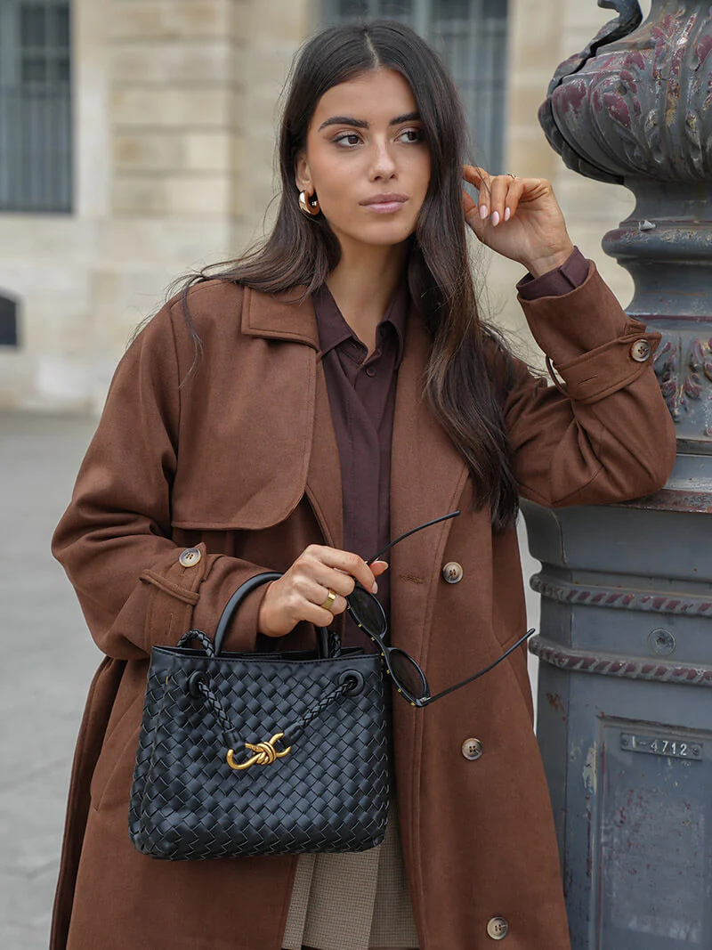 Ruby  Gewebte Tasche - Image 2