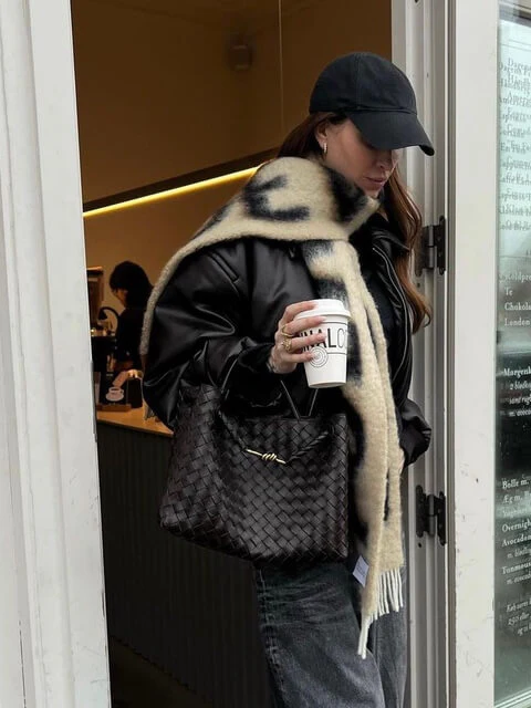 Ruby  Gewebte Tasche - Image 3