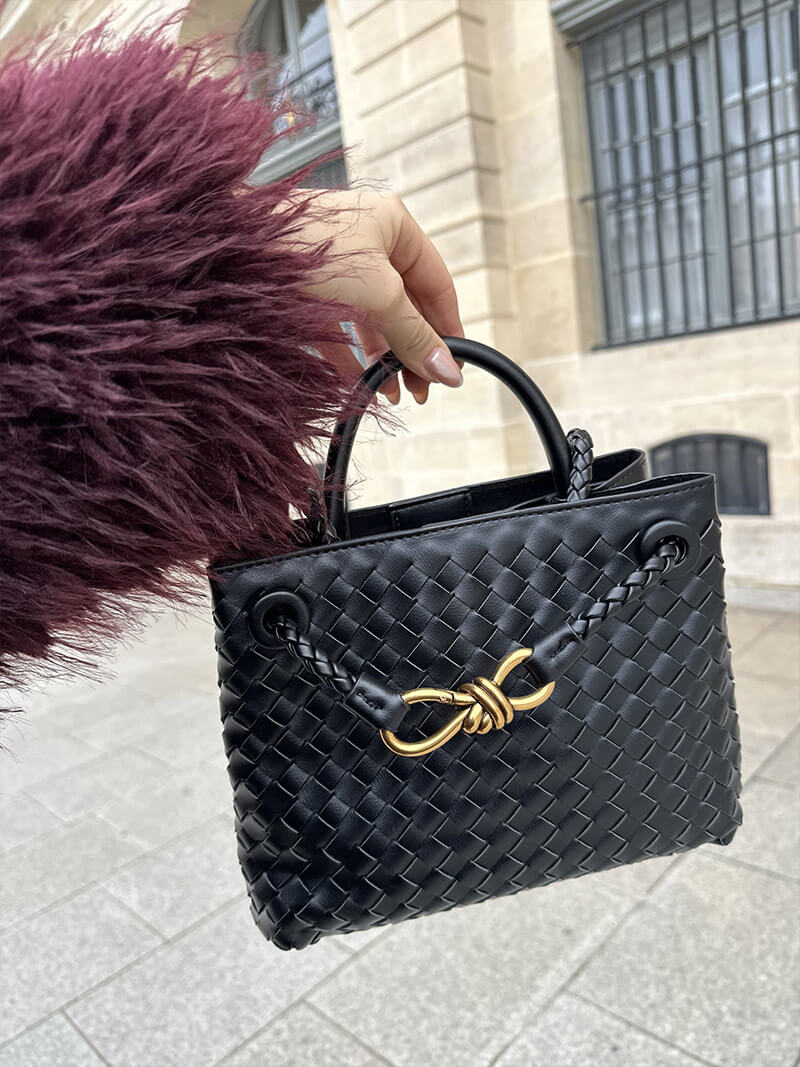 Ruby  Gewebte Tasche - Image 4