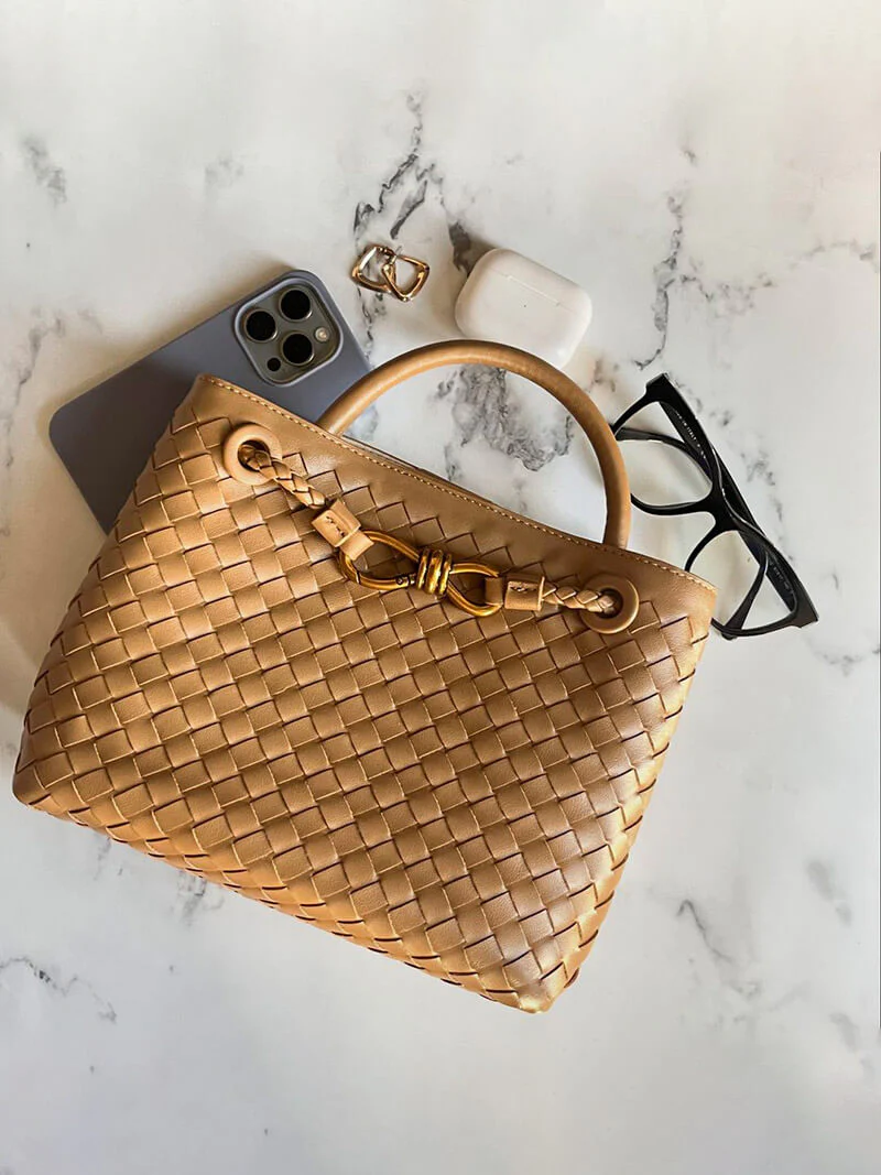 Ruby  Gewebte Tasche - Image 8
