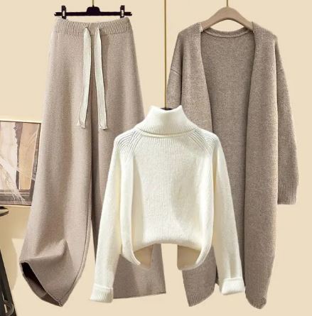 Ruby - Lazy Style Dreiteiliges Set - Image 2