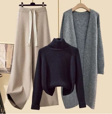 Ruby - Lazy Style Dreiteiliges Set - Image 5