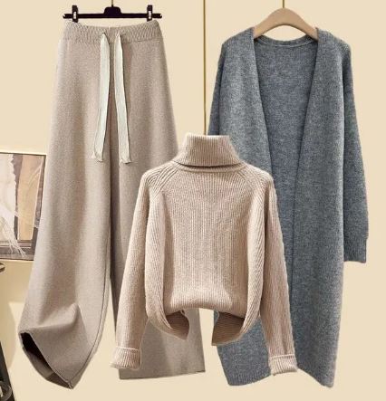 Ruby - Lazy Style Dreiteiliges Set - Image 6
