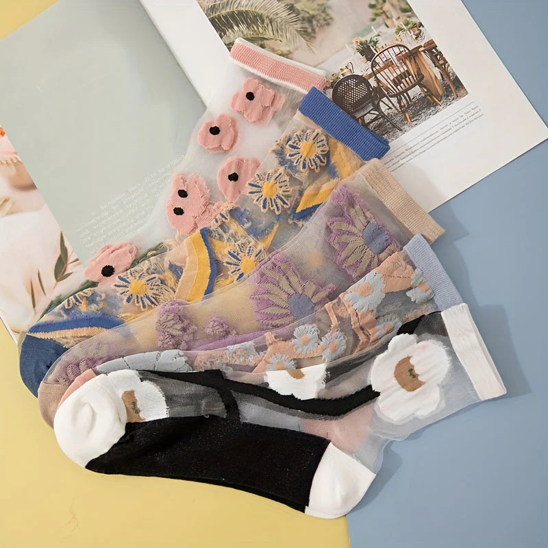 Ruby | Vintage Socken - Image 2