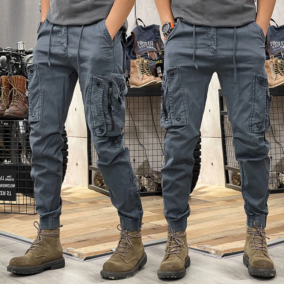 Rudof | Pantalon cargo durable pour un usage quotidien - Image 2