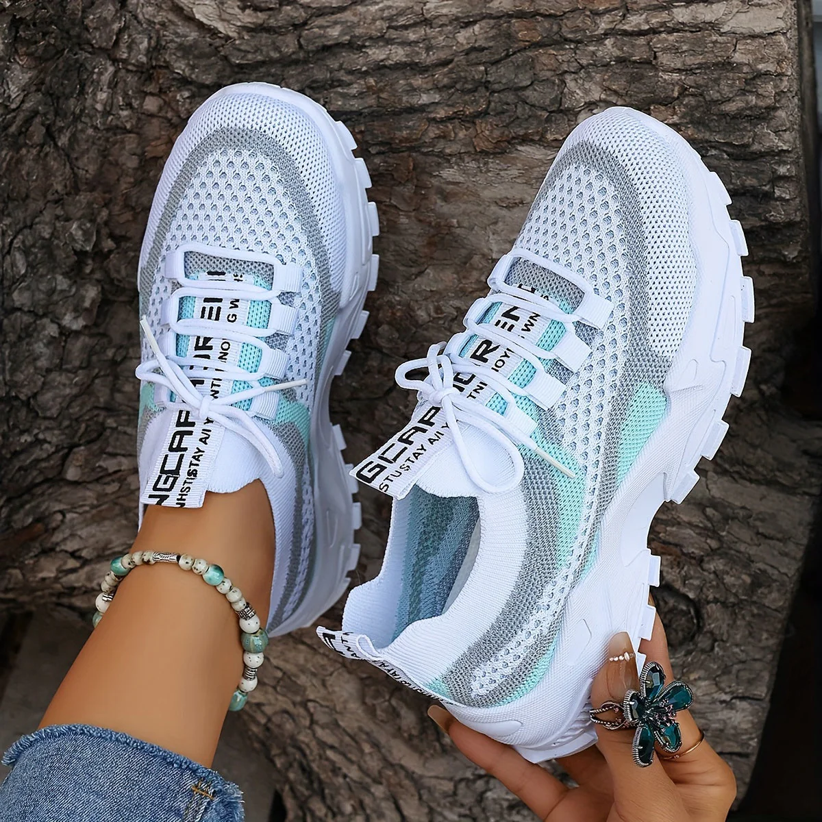 RunFlex™ – Ultraleichte Damen Sportschuhe für ultimativen Laufkomfort