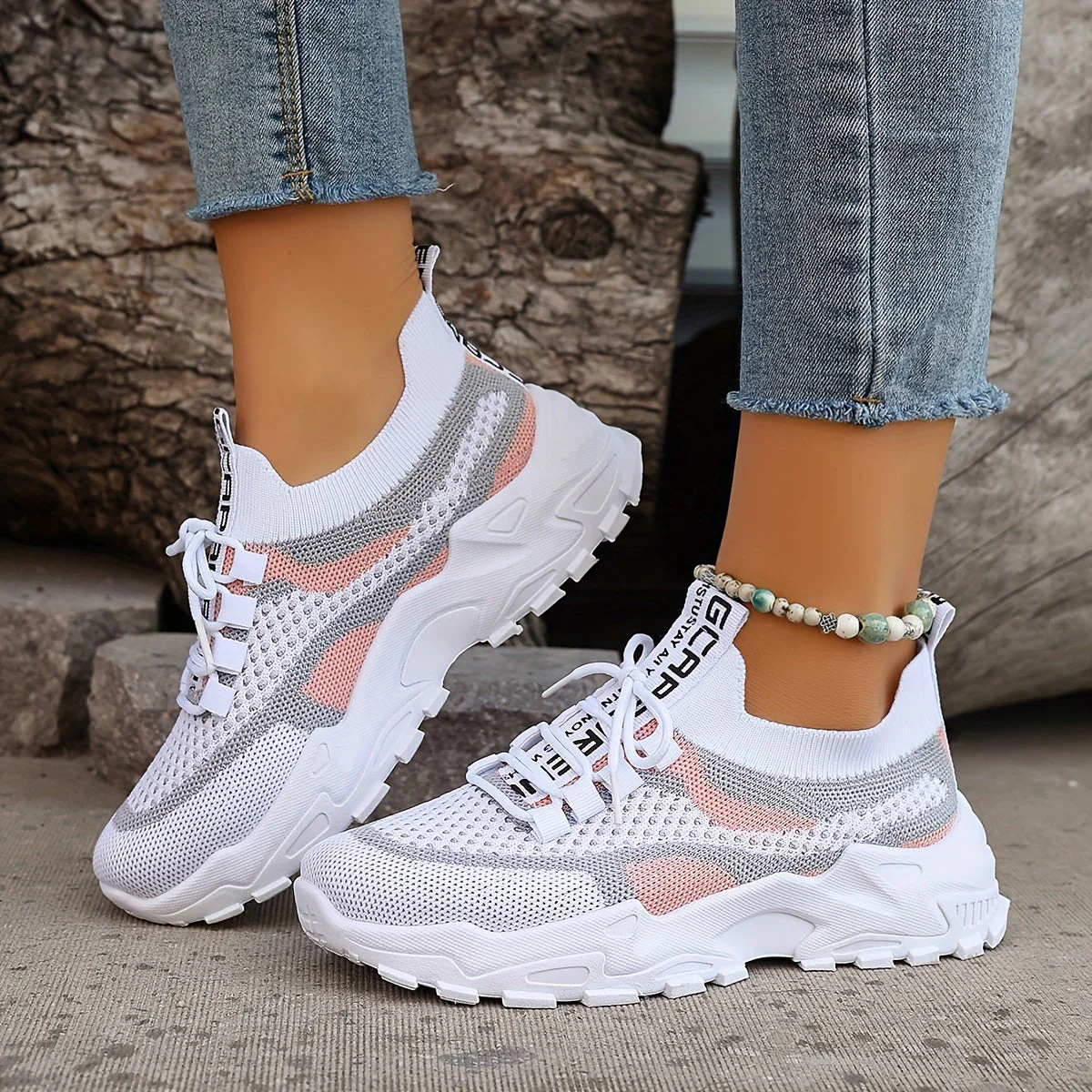 RunFlex™ – Ultraleichte Damen Sportschuhe für ultimativen Laufkomfort - Image 2