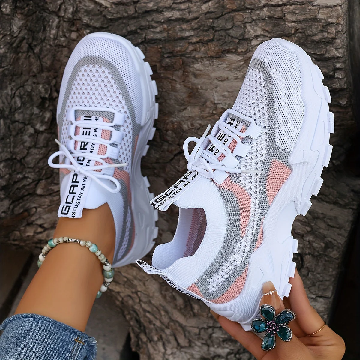 RunFlex™ – Ultraleichte Damen Sportschuhe für ultimativen Laufkomfort - Image 5