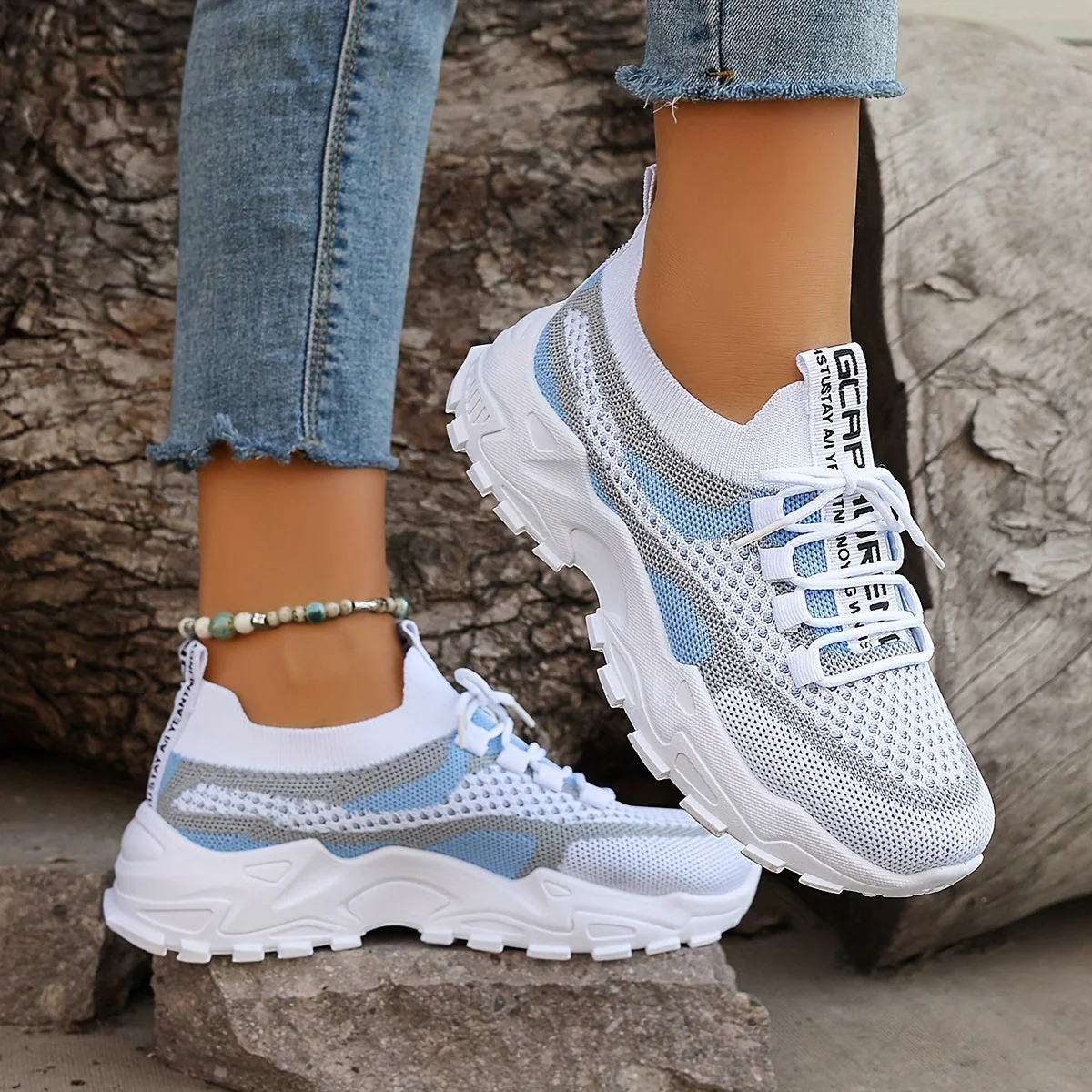 RunFlex™ – Ultraleichte Damen Sportschuhe für ultimativen Laufkomfort - Image 9