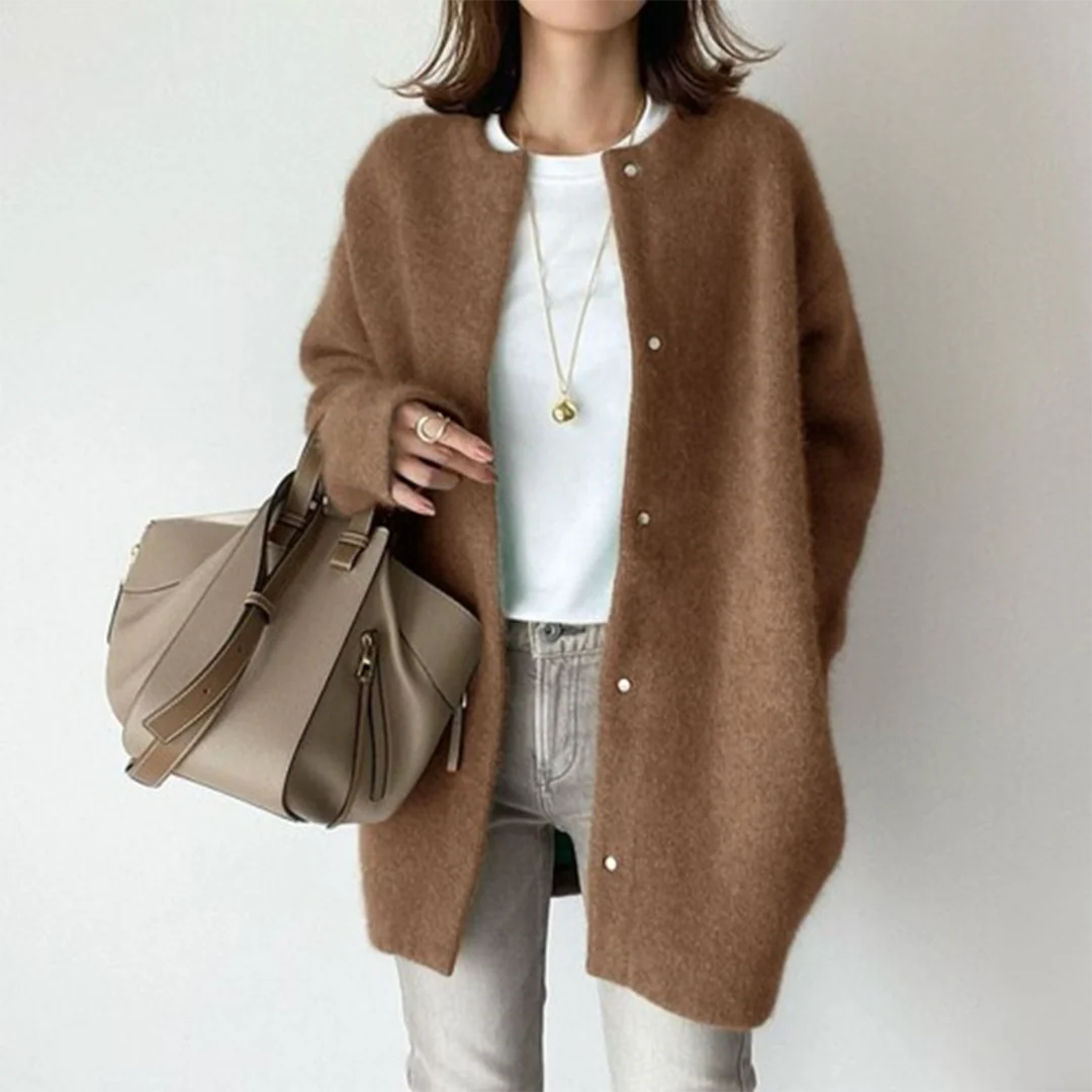 Ruperta - Elegante Strickjacke - Image 3