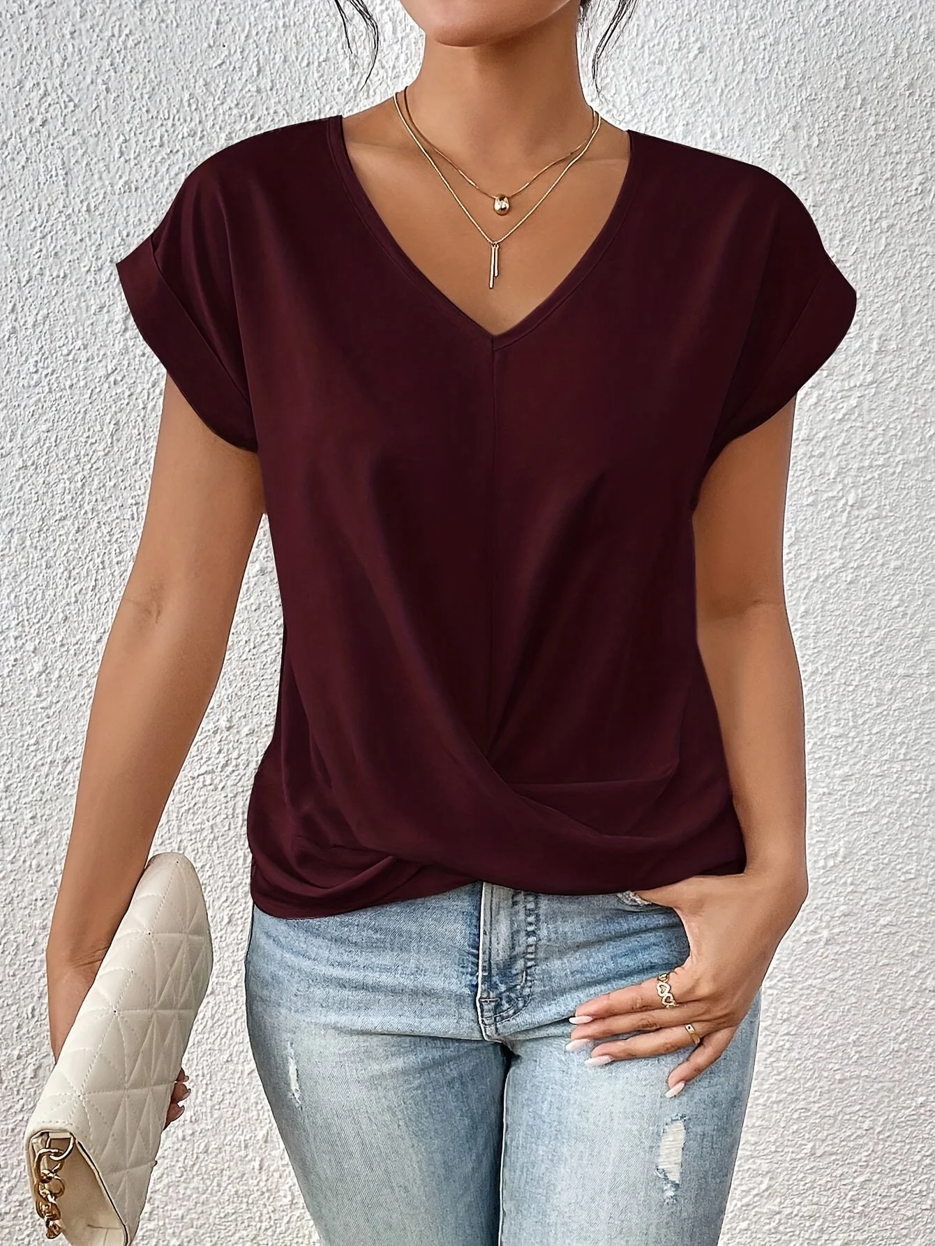 Rutley - Crew neck T-shirt - Image 7