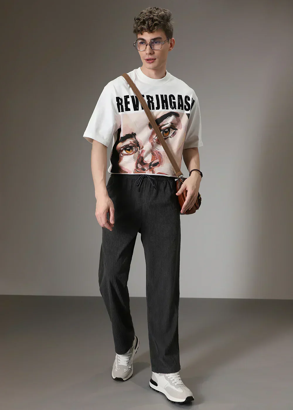 Ryan – Lässige Rippstrick-Jogpants für Herren - Image 4