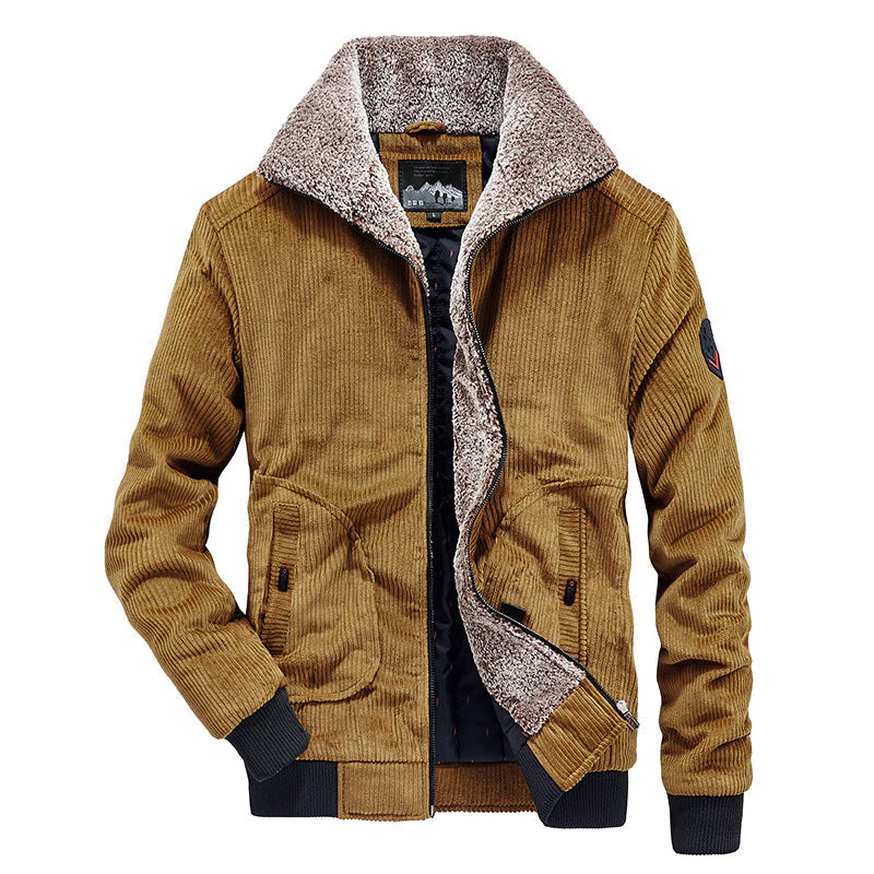 Ryan | Winter Cordjacke - Image 3