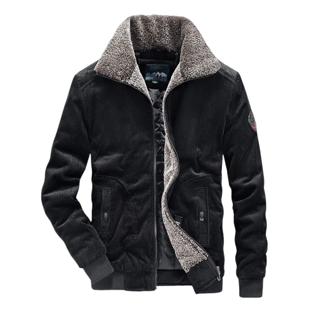 Ryan | Winter Cordjacke - Image 4