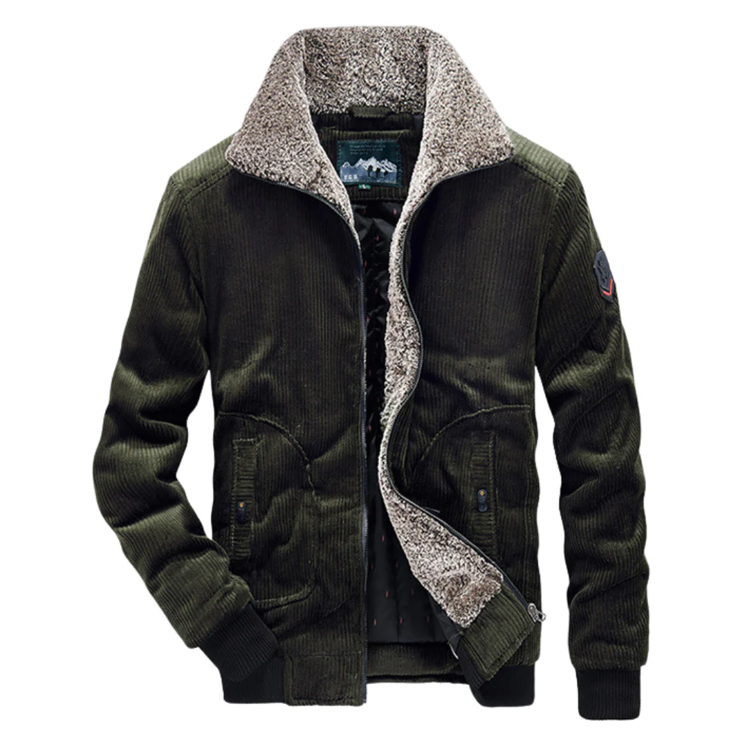 Ryan | Winter Cordjacke - Image 5