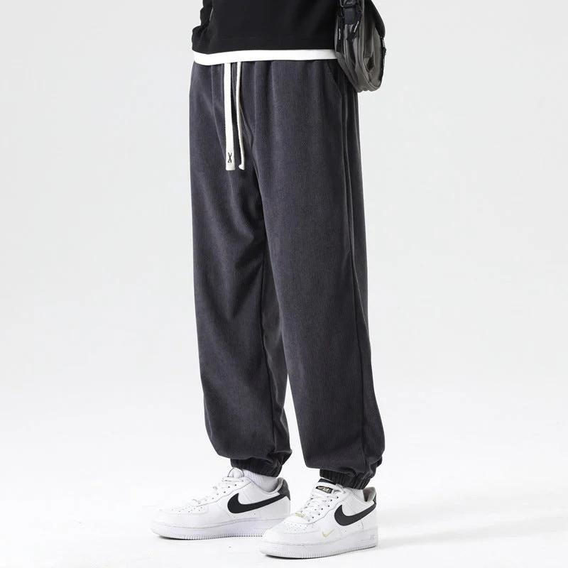 Ryohei | Bequeme Cordhose - Image 5