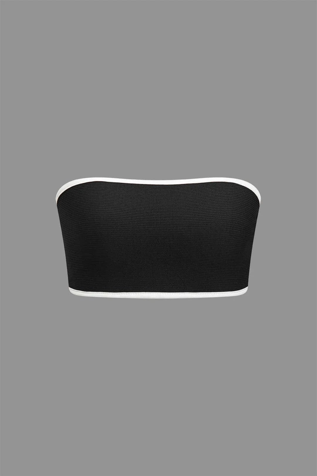 Sabine | Zweiteiler mit Kontrastdetails & Figurschmeichelndem Design - Image 6