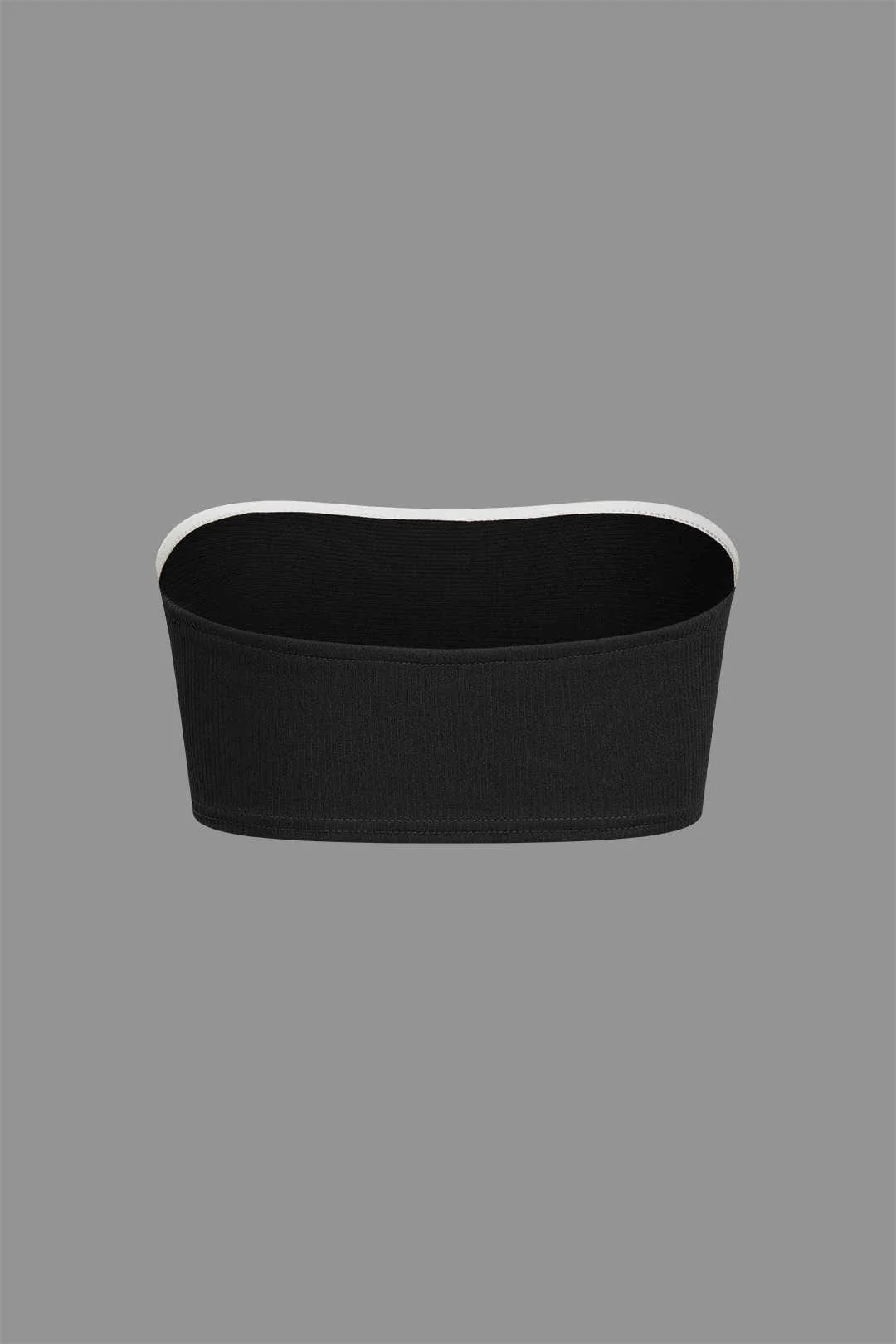 Sabine | Zweiteiler mit Kontrastdetails & Figurschmeichelndem Design - Image 7