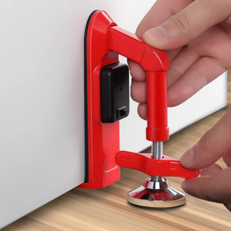 SafeStep Tragbarer Türalarm-Stopper – Batteriebetriebene Sicherheit für Reisen und Zuhause - Image 2