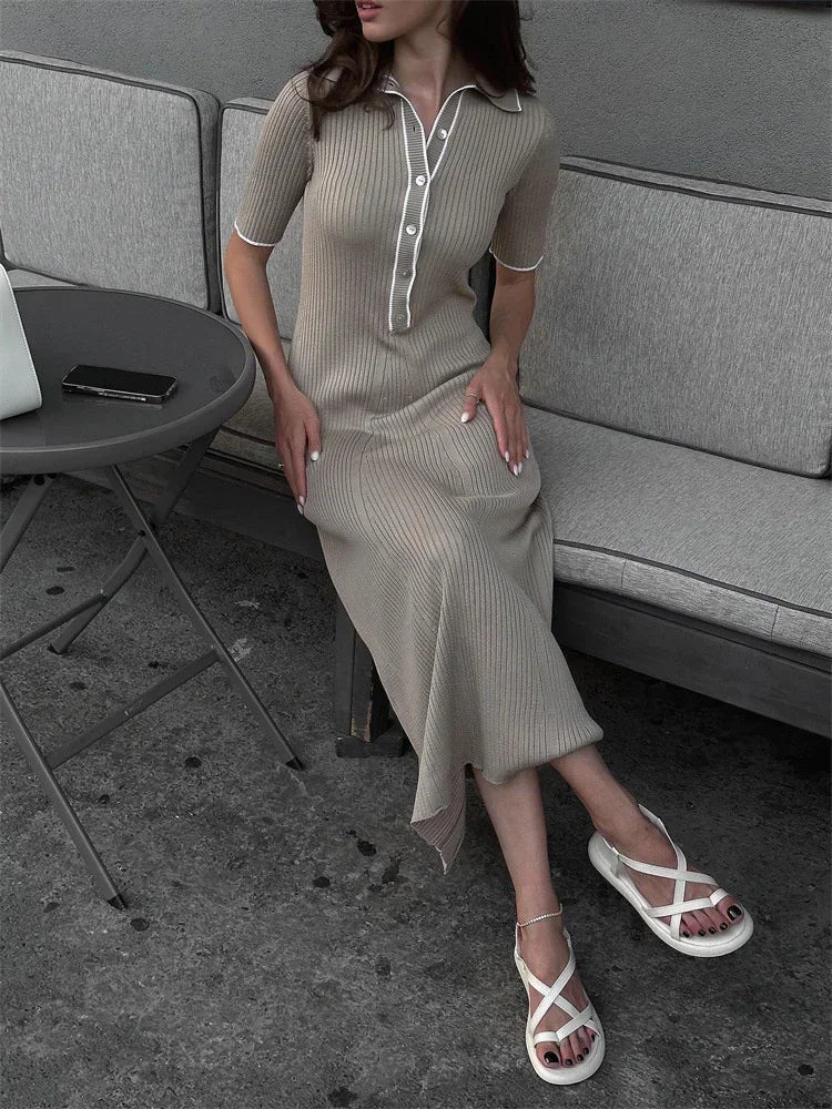 Saira | Elegantes Partykleid - Image 2