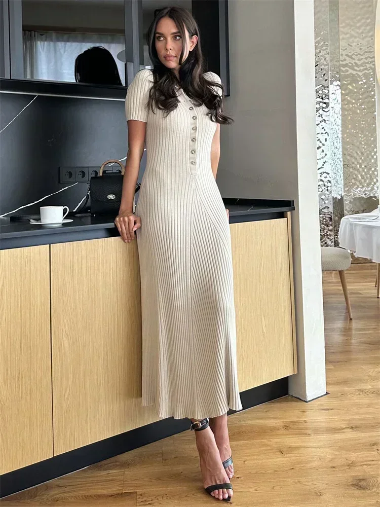 Saira | Elegantes Partykleid - Image 4