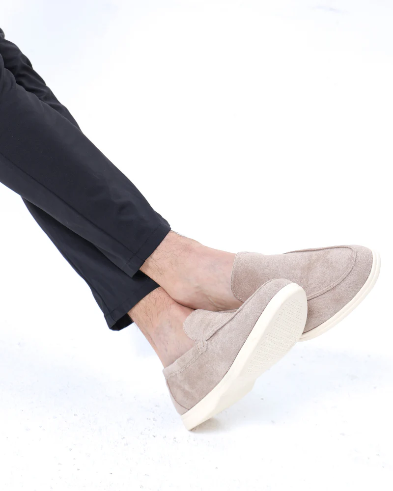 Salvatore | Wildleder-Loafer - Image 2