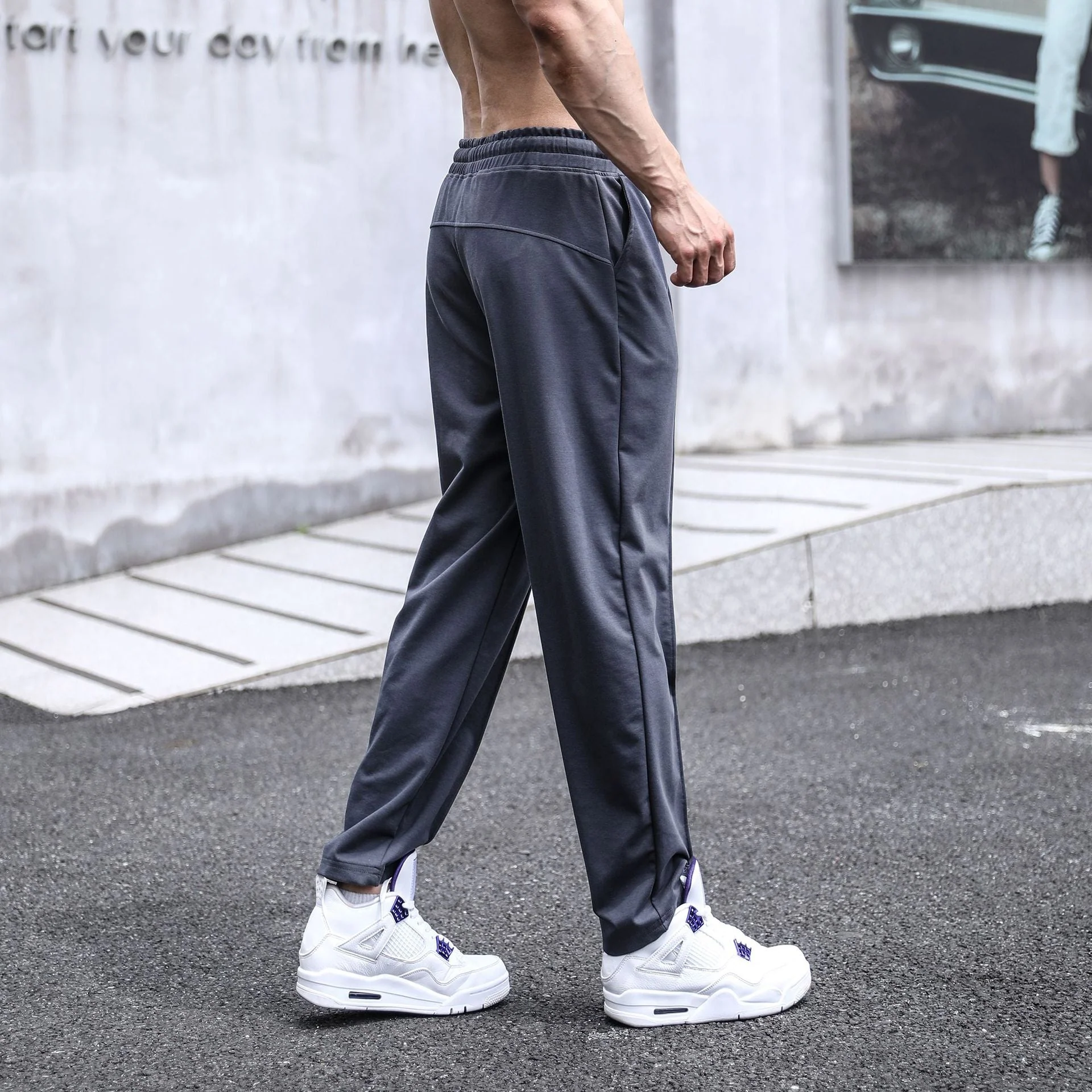 Salvio | Elegante Jogginghose - Image 3