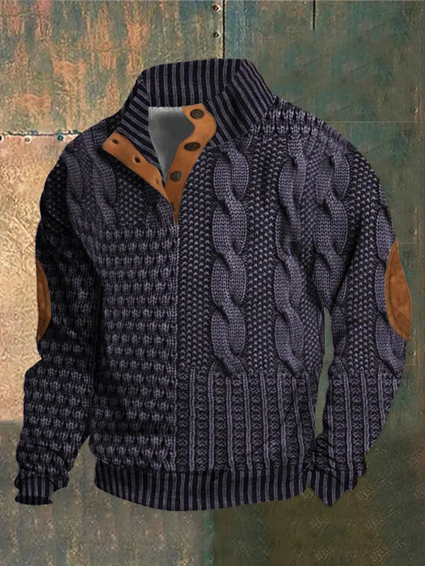 SAM | JACQUARD PULLOVER - Image 8