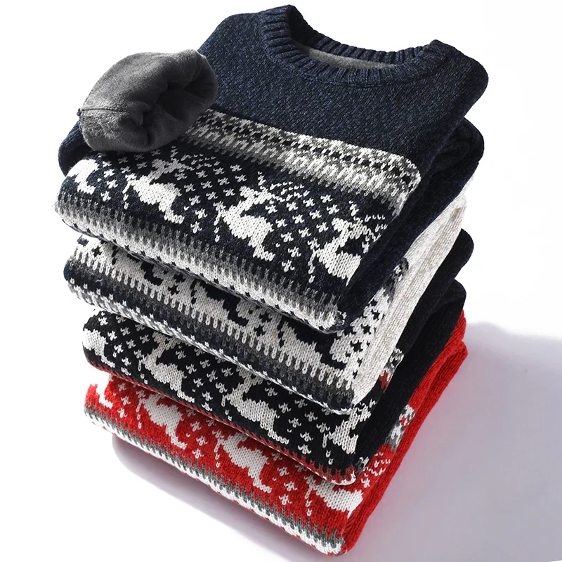 Samuel | Vintage Icelandic Sweater - Image 2