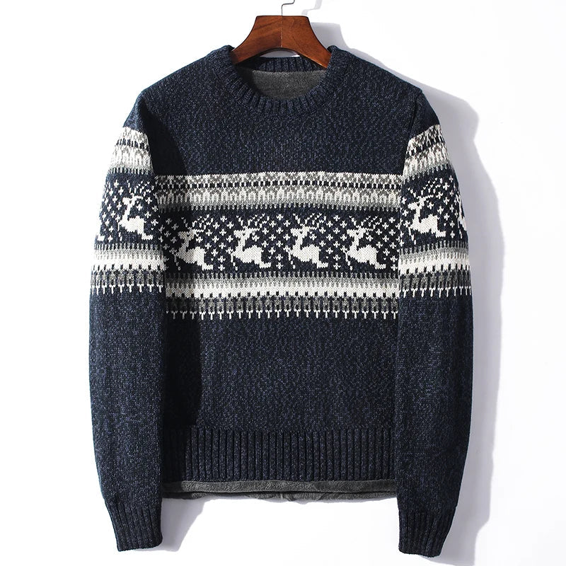 Samuel | Vintage Icelandic Sweater - Image 6