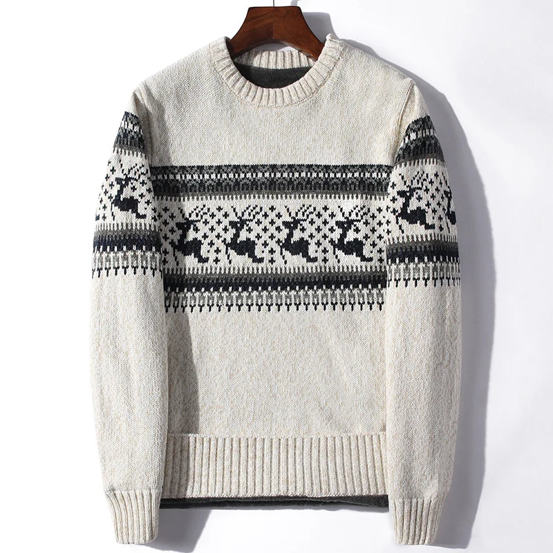 Samuel | Vintage Isländischer Pullover - Image 6