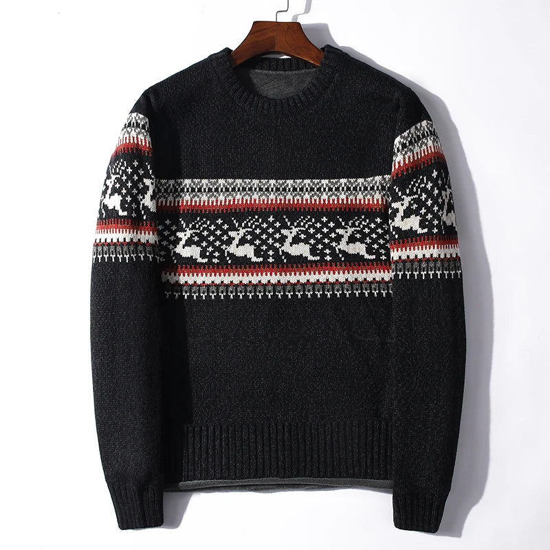 Samuel | Vintage Isländischer Pullover - Image 9
