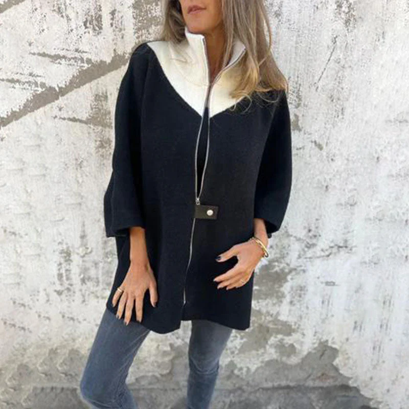 SAN HALF ZIP JACKET - Image 2