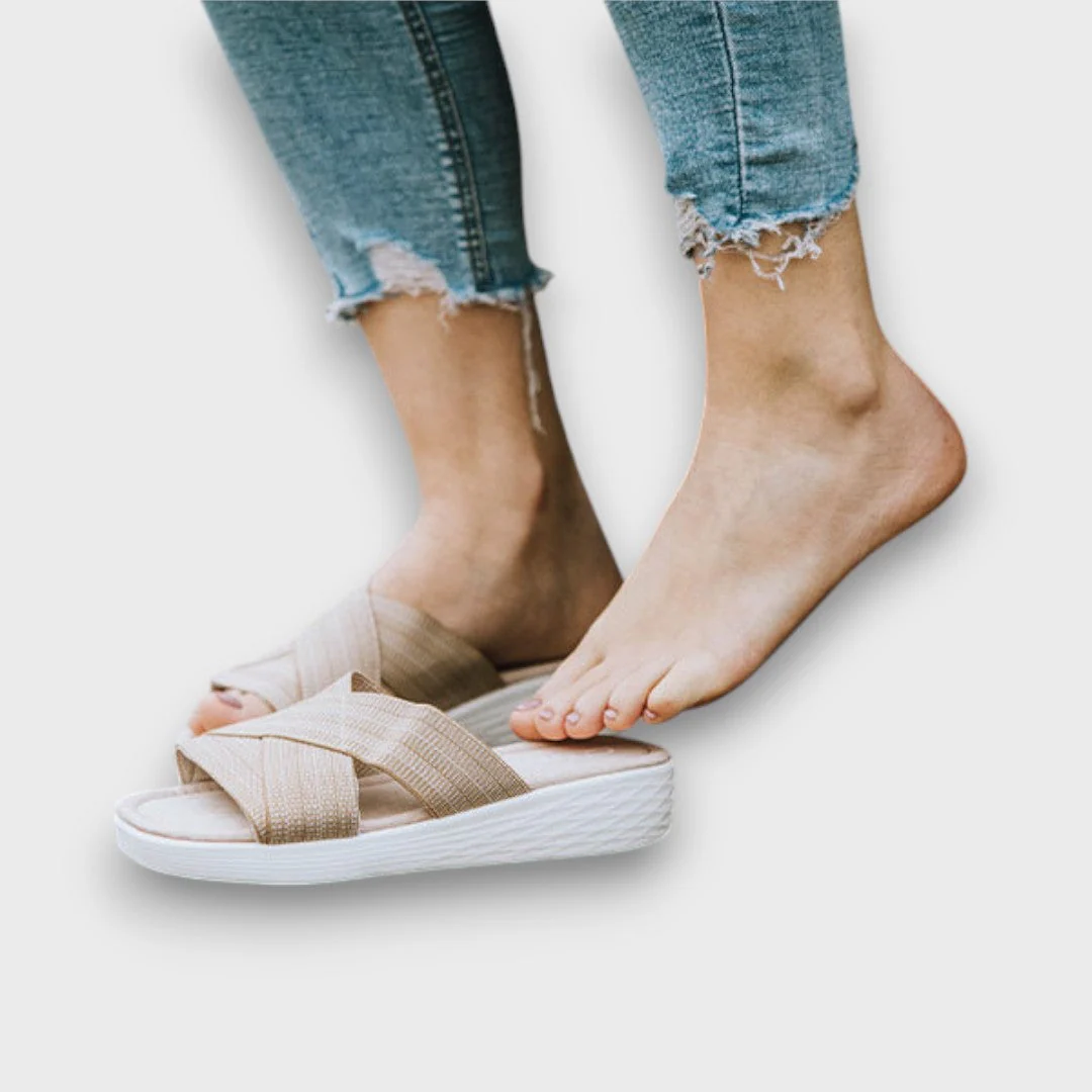 Sana – Bequeme Sommerschlupfsandalen - Image 7