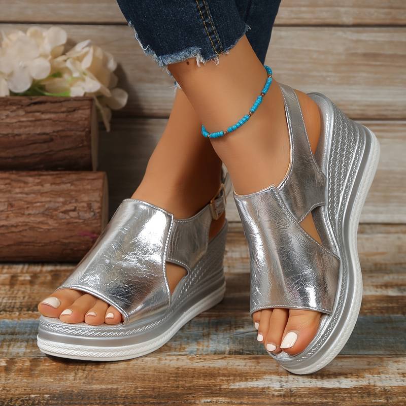 Sandalen Damen – Elegante Orthopädische Sommerschuhe für Bequemen Komfort und Stil - Image 4