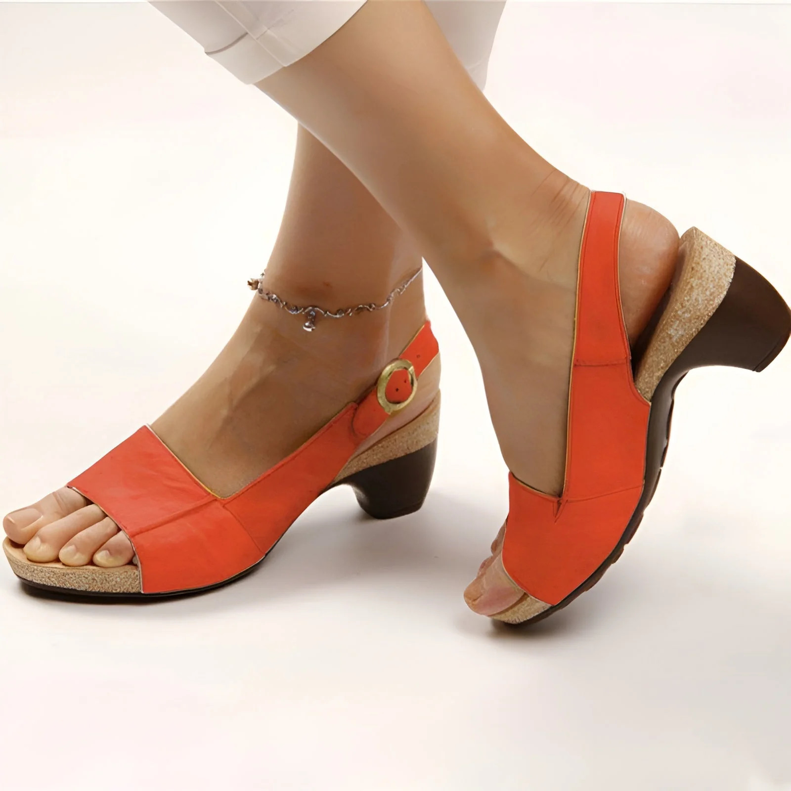 Sandalen Damen – Komfort und Unterstützung für Ihre Füße - Image 5