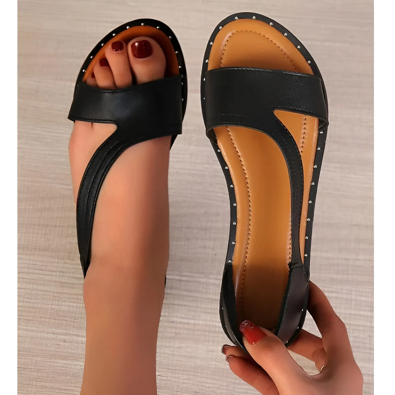 Sandalen Damen – Komfortable Orthopädische Sandalen für jeden Anlass - Image 3