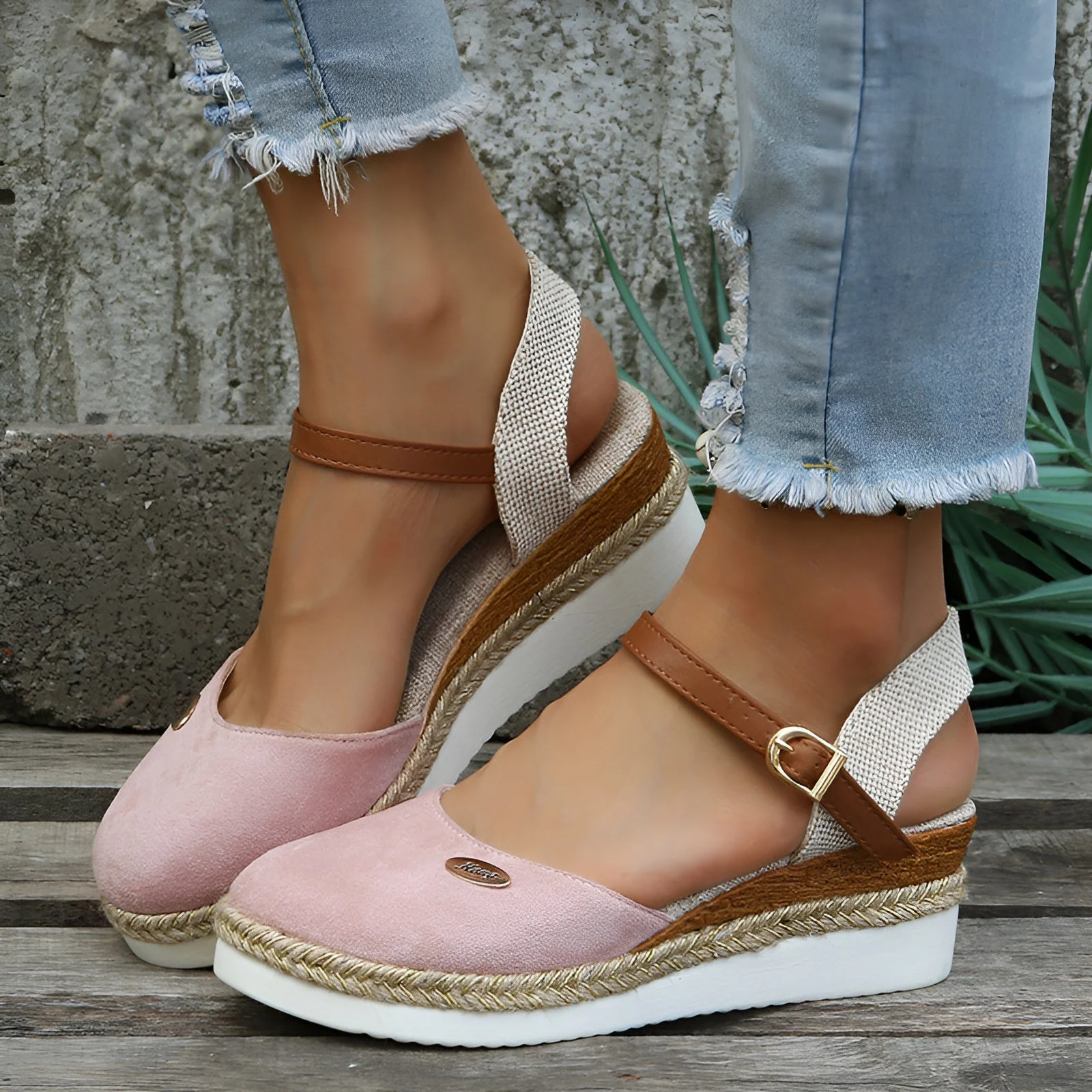 Sandalen Damen – Stilvolle und Bequeme Orthopädischen Sandalen - Image 5