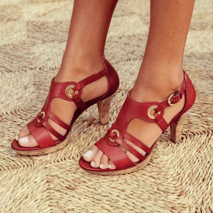 Sandalen Damen: Stilvolle und Komfortable Orthopädische Sandalen - Image 2