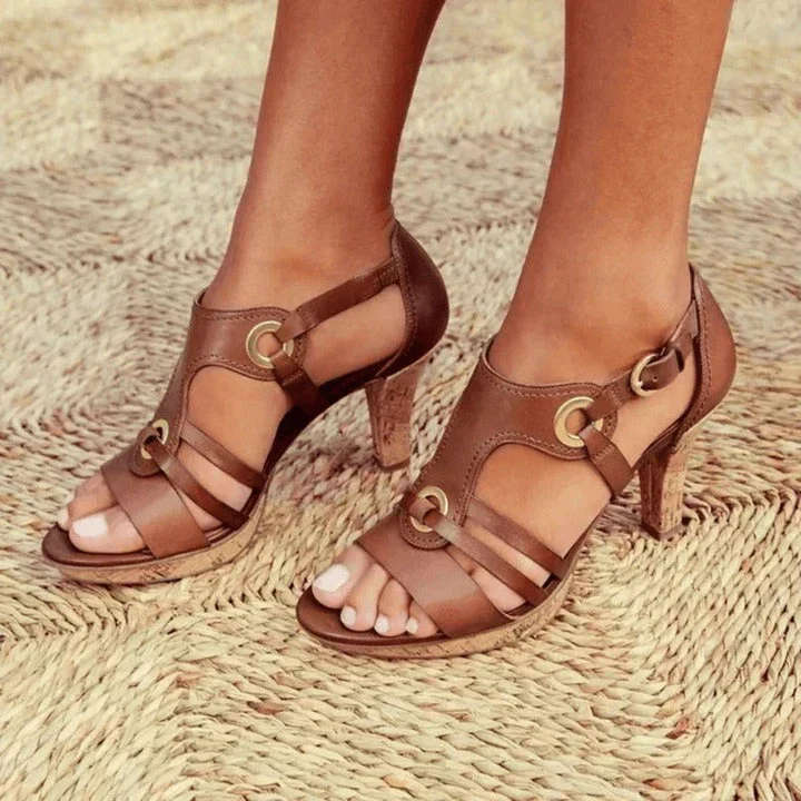 Sandalen Damen: Stilvolle und Komfortable Orthopädische Sandalen - Image 5