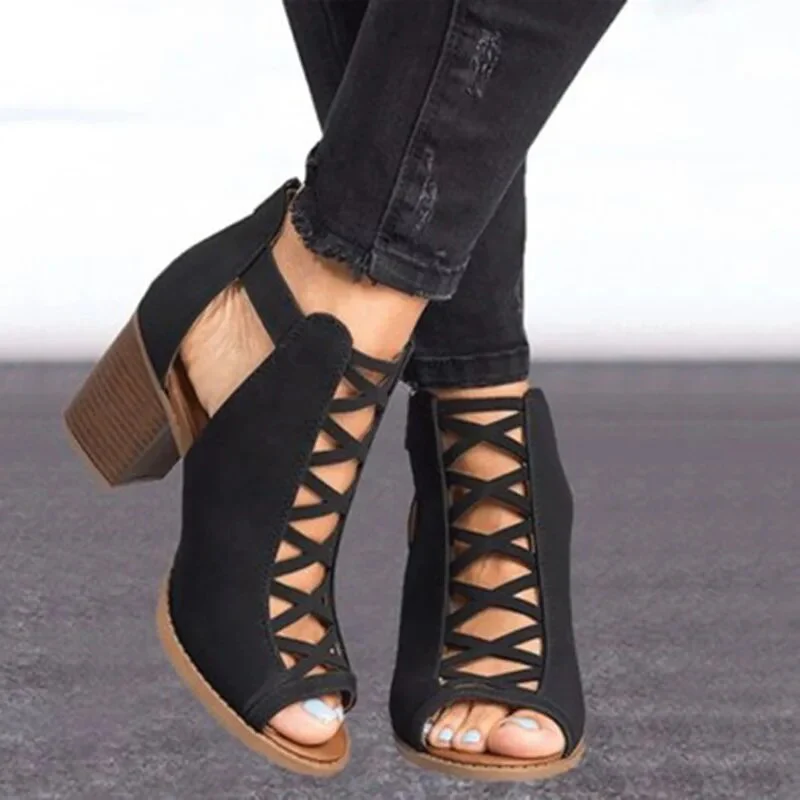 Sandalen Mailand - Handwerkskunst Kollektion - Image 5