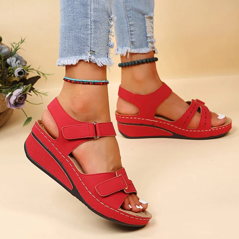 Sandalen Menorca - Handgefertigte Kollektion - Image 3