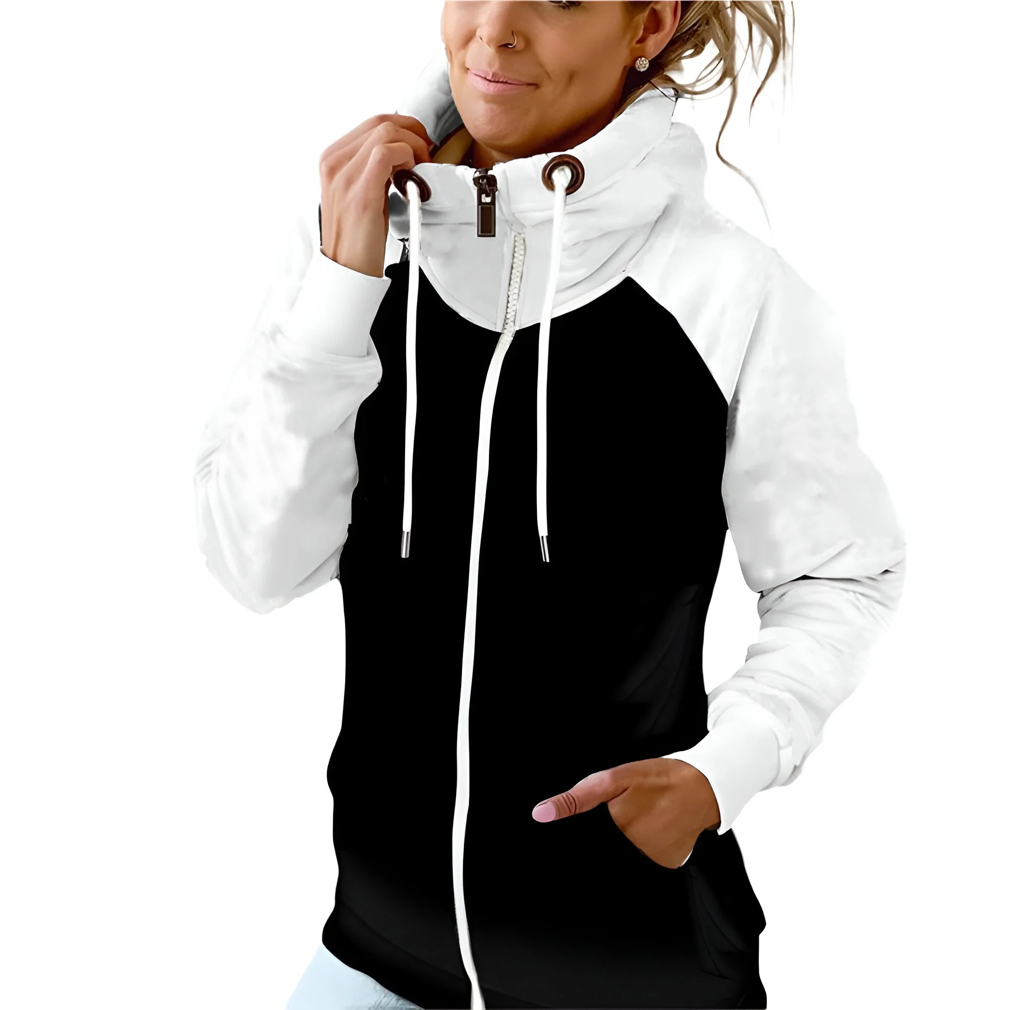 Sandra | Bleib warm im Stil: Der ultimative Winterhoodie - Image 10