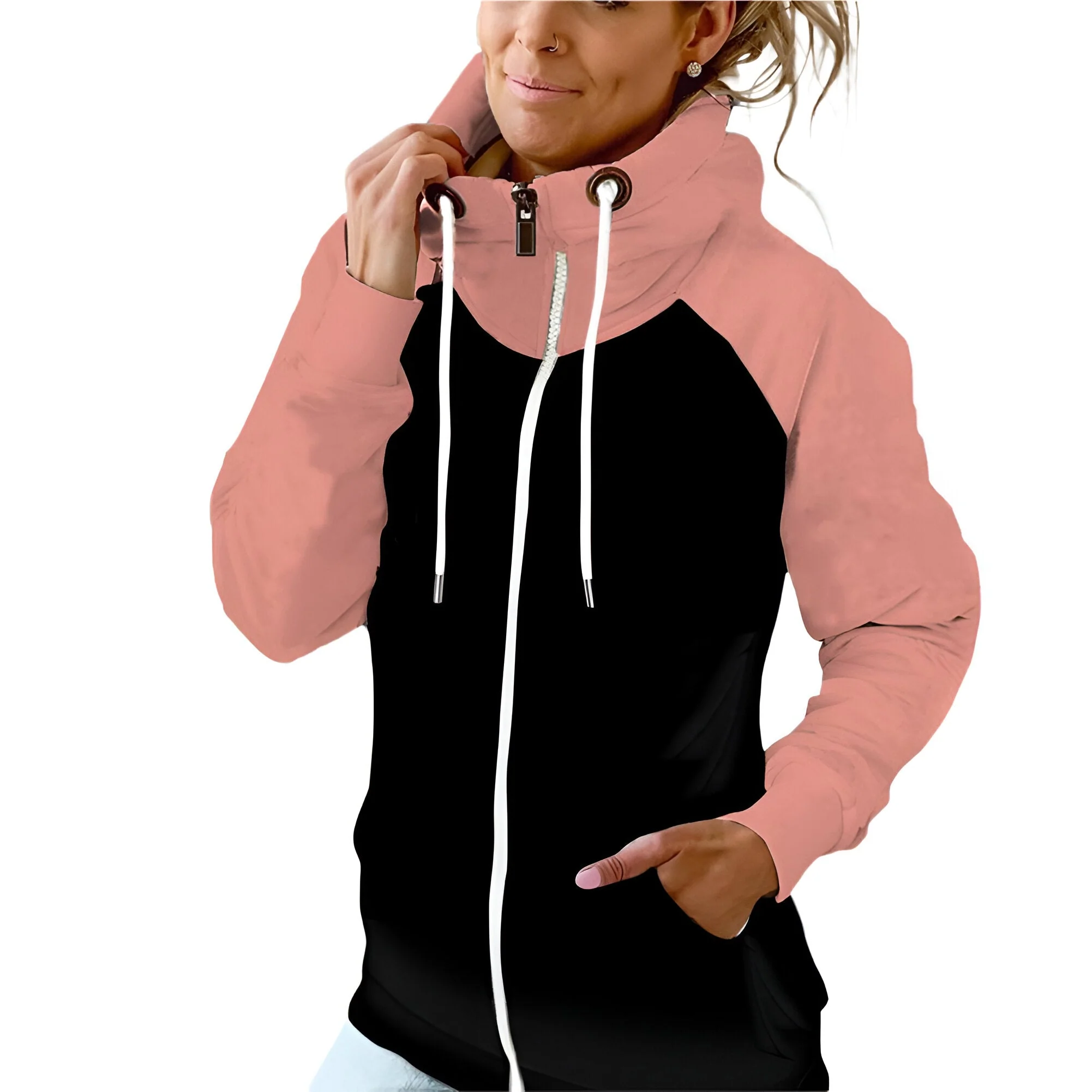 Sandra | Bleib warm im Stil: Der ultimative Winterhoodie - Image 2