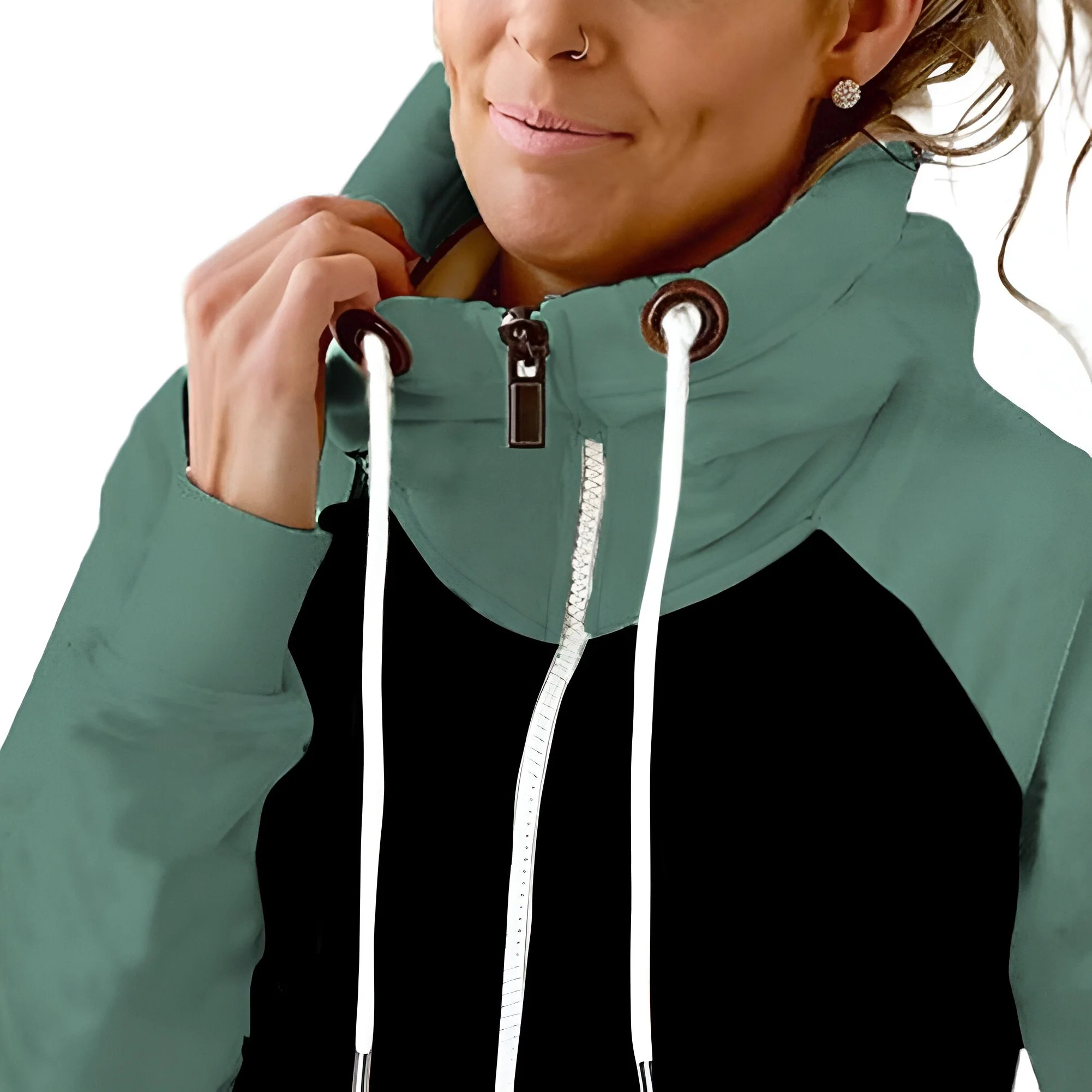 Sandra | Bleib warm im Stil: Der ultimative Winterhoodie - Image 3