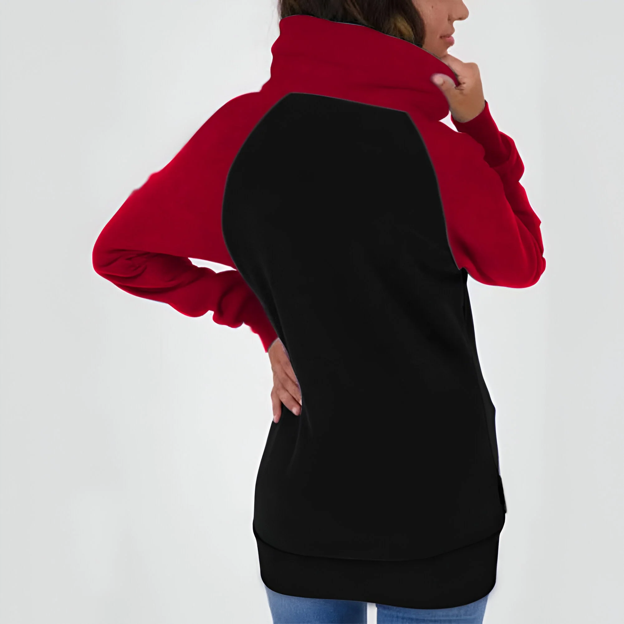 Sandra | Bleib warm im Stil: Der ultimative Winterhoodie - Image 5