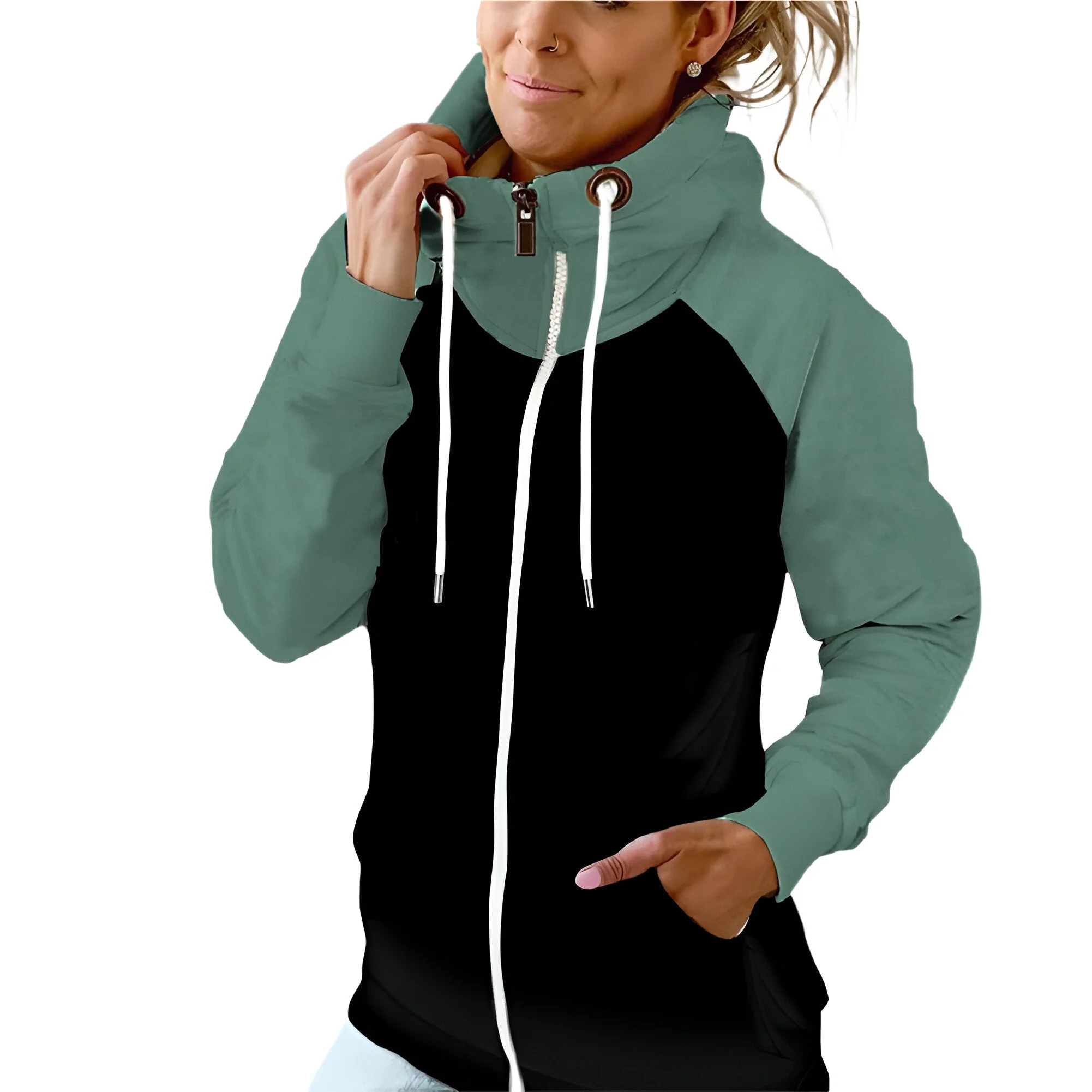 Sandra | Bleib warm im Stil: Der ultimative Winterhoodie - Image 6