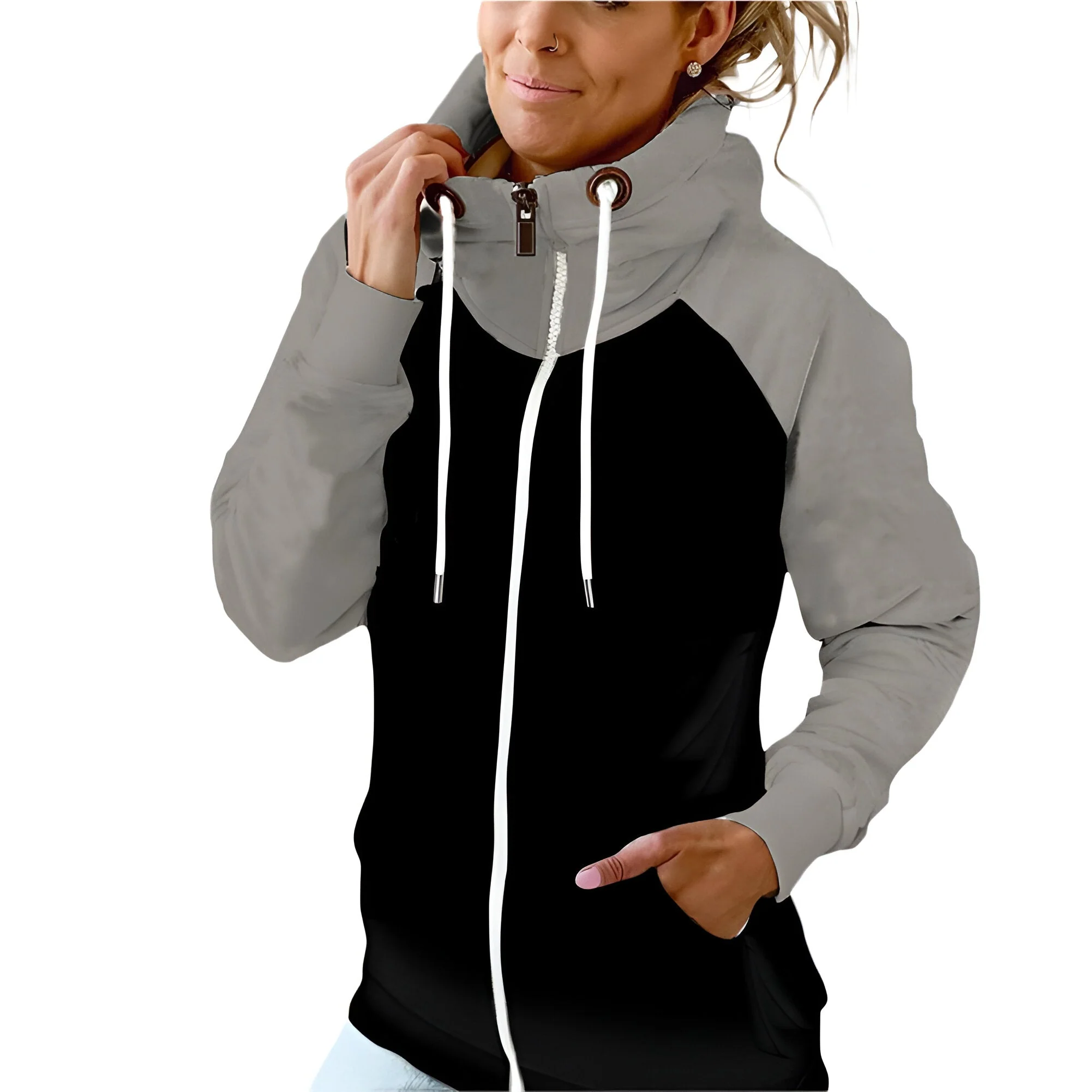 Sandra | Bleib warm im Stil: Der ultimative Winterhoodie - Image 7