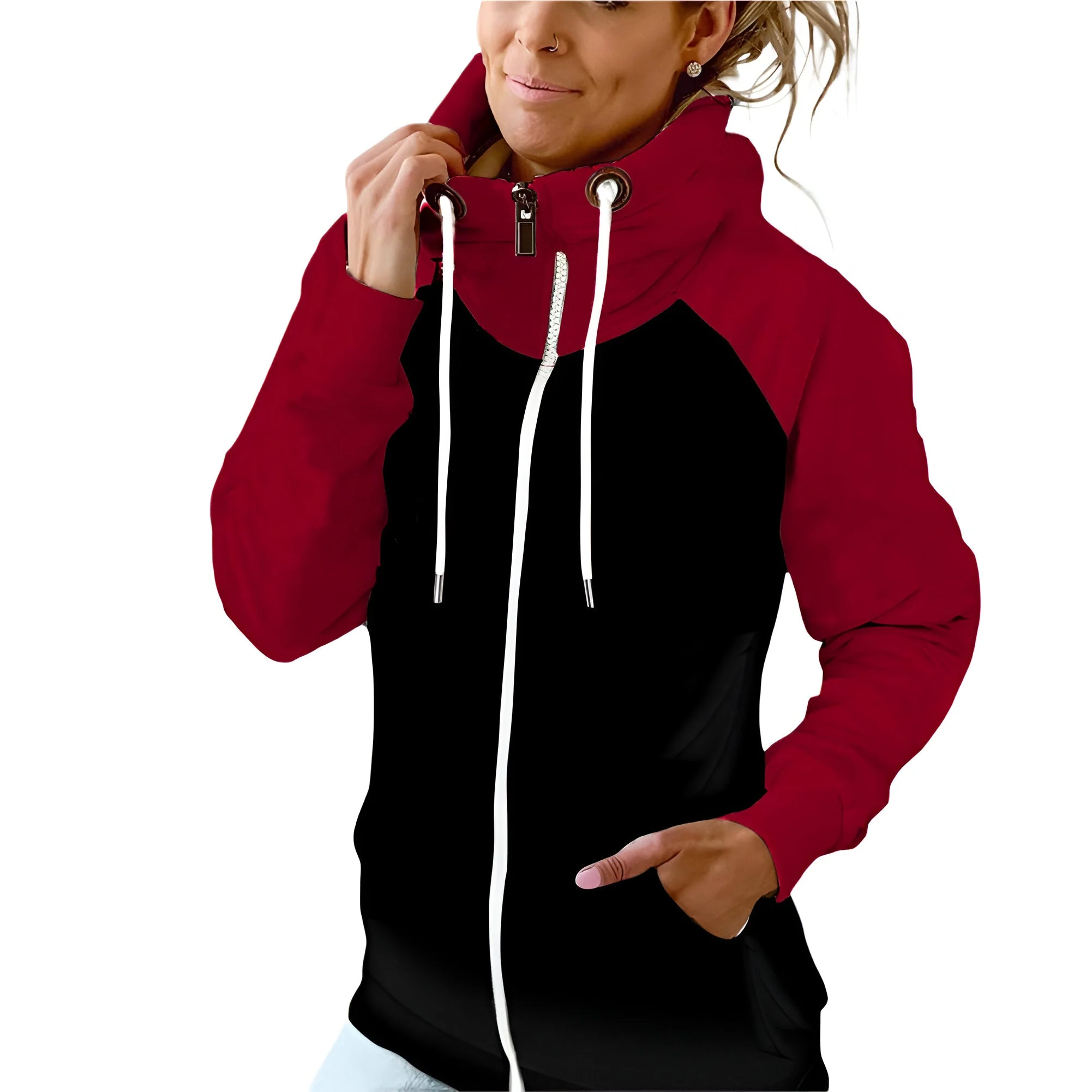 Sandra | Bleib warm im Stil: Der ultimative Winterhoodie - Image 9